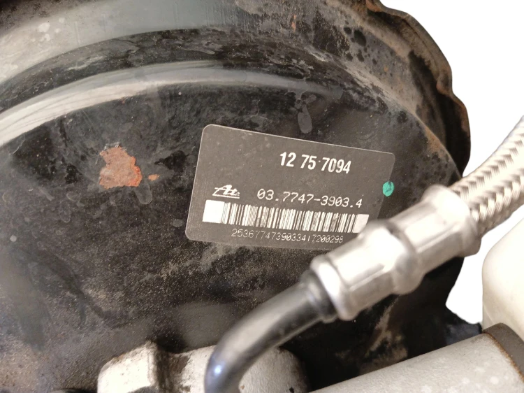 SERWO HAMULCOWE SAAB 9-5 I LIFT (2005-2009) 1.9 TiD 150KM 12757094