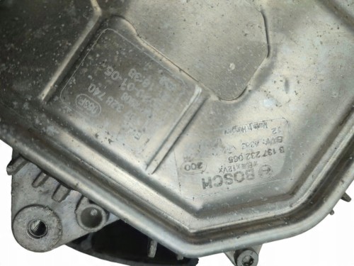 WENTYLATOR CHŁODNICY OPEL ASTRA K LIFT (2019-2022) 1.5 CRDI 105KM 313723206