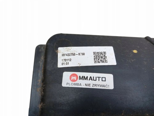 WENTYLATOR CHŁODNICY HONDA CR-V IV LIFT (2014-2018) 1.6 i-DTEC 120KM 422750