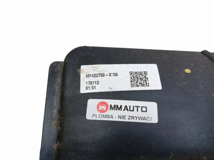 WENTYLATOR CHŁODNICY HONDA CR-V IV LIFT (2014-2018) 1.6 i-DTEC 120KM 422750