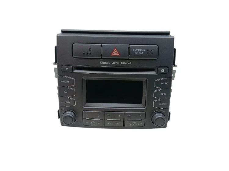 RADIO KIA SOUL I LIFT (2011-2013) 1.6 GDI 140KM 96170-2K310D