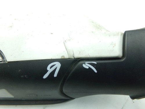 LUSTERKO PRAWE SKODA OCTAVIA II LIFT (2008-2013) 1.4 TSI
