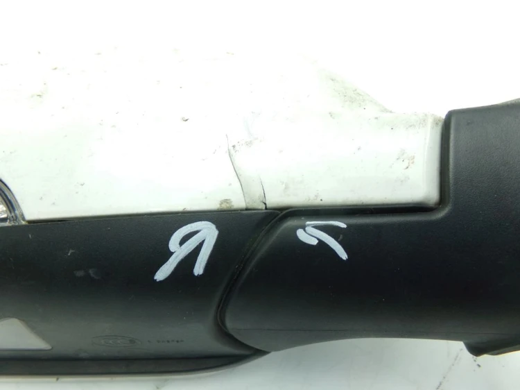 LUSTERKO PRAWE SKODA OCTAVIA II LIFT (2008-2013) 1.4 TSI