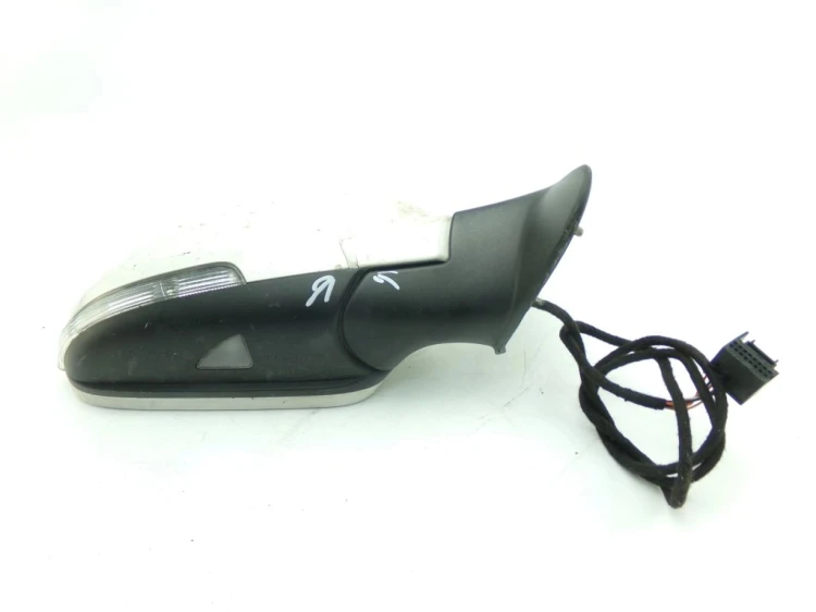 LUSTERKO PRAWE SKODA OCTAVIA II LIFT (2008-2013) 1.4 TSI