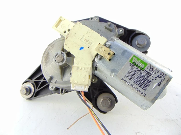 MECHANIZM WYCIERACZKI TYŁ RENAULT ESPACE IV (2003-2006) 2.2 DCI 8200031083-