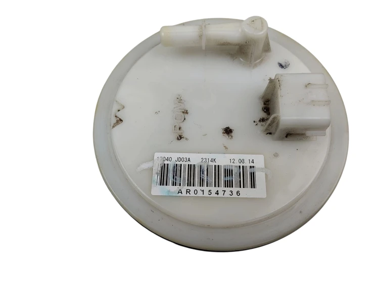POMPA PALIWA W BAK NISSAN QASHQAI J10 (2007-2009) 1.6 16V 114KM 17040JD03A