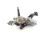 MECHANIZM WYCIERACZKI TYŁ PEUGEOT 207 (2006-2009) 9652418780