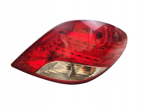 LAMPA PRAWY TYŁ PEUGEOT 207 LIFT (2009-2012) 1.4 8V 73KM 9686565980
