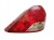 LAMPA PRAWY TYŁ PEUGEOT 207 LIFT (2009-2012) 1.4 8V 73KM 9686565980