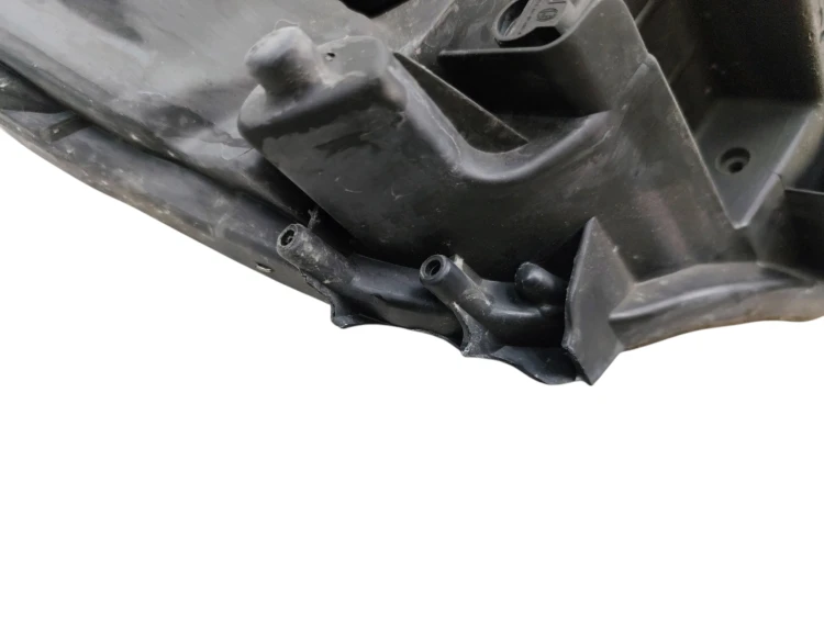 LAMPA LEWY PRZÓD OPEL ASTRA J (2009-2012) 1.4 T 120KM 13253646