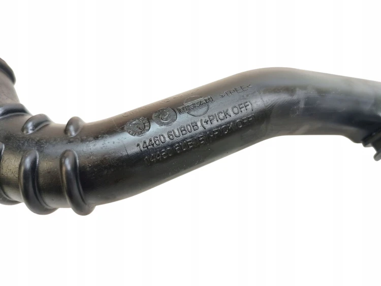 PRZEWÓD RURA INTERCOOLERA NISSAN QASHQAI J12 1.3 DIG-T 144606UB0B