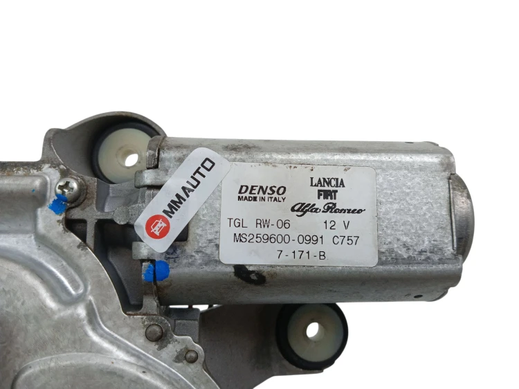 SILNICZEK WYCIERACZKI TYŁ FIAT BRAVO II (2007-2010) 1.9 JTD 120KM MS259924-