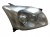 LAMPA PRAWY PRZÓD TOYOTA AVENSIS T25 (2003-2006) 2.0 D4D 116KM