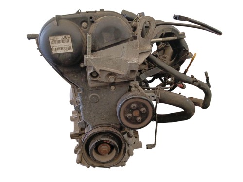 SILNIK KOMPLETNY FORD FIESTA MK7 LIFT (2012-2017) 1.25 16V 82KM SNJB