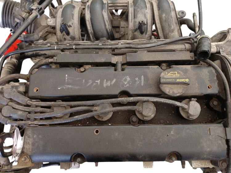 SILNIK KOMPLETNY FORD FIESTA MK7 LIFT (2012-2017) 1.25 16V 82KM SNJB