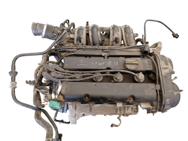 SILNIK KOMPLETNY FORD FIESTA MK7 LIFT (2012-2017) 1.25 16V 82KM SNJB