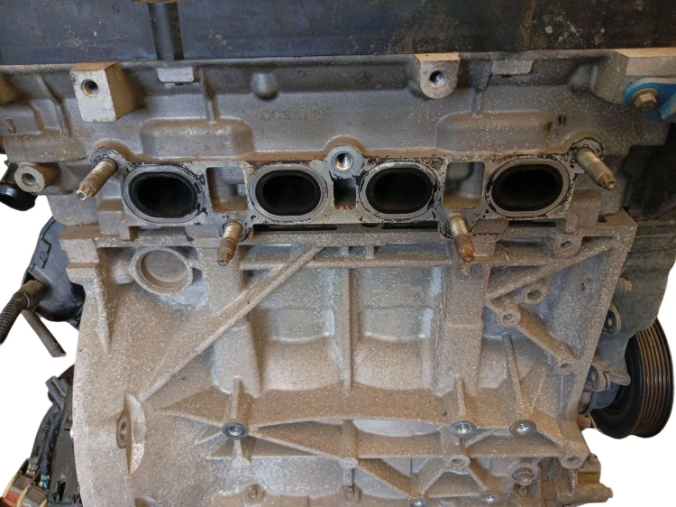 SILNIK KOMPLETNY FORD FIESTA MK7 LIFT (2012-2017) 1.25 16V 82KM SNJB