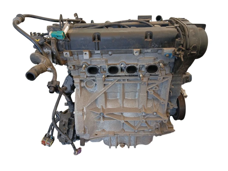 SILNIK KOMPLETNY FORD FIESTA MK7 LIFT (2012-2017) 1.25 16V 82KM SNJB