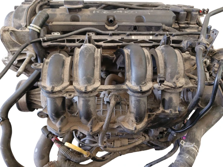 SILNIK KOMPLETNY FORD FIESTA MK7 LIFT (2012-2017) 1.25 16V 82KM SNJB