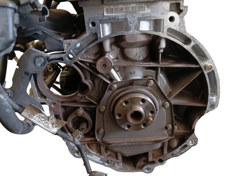 SILNIK KOMPLETNY FORD FIESTA MK7 LIFT (2012-2017) 1.25 16V 82KM SNJB