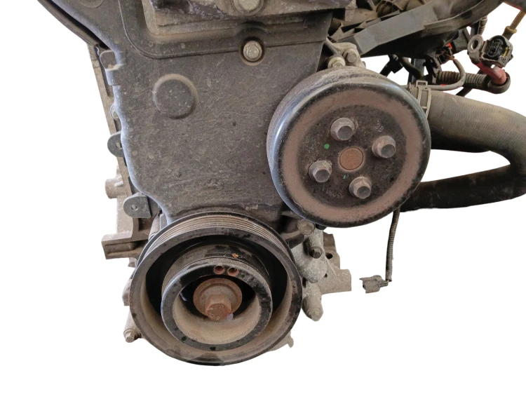 SILNIK KOMPLETNY FORD FIESTA MK7 LIFT (2012-2017) 1.25 16V 82KM SNJB