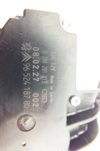 MECHANIZM WYCIERACZKI TYŁ PEUGEOT 207 (2006-2009) 1.6 HDI 9652418780