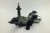 MECHANIZM WYCIERACZKI TYŁ PEUGEOT 207 (2006-2009) 1.6 HDI 9652418780