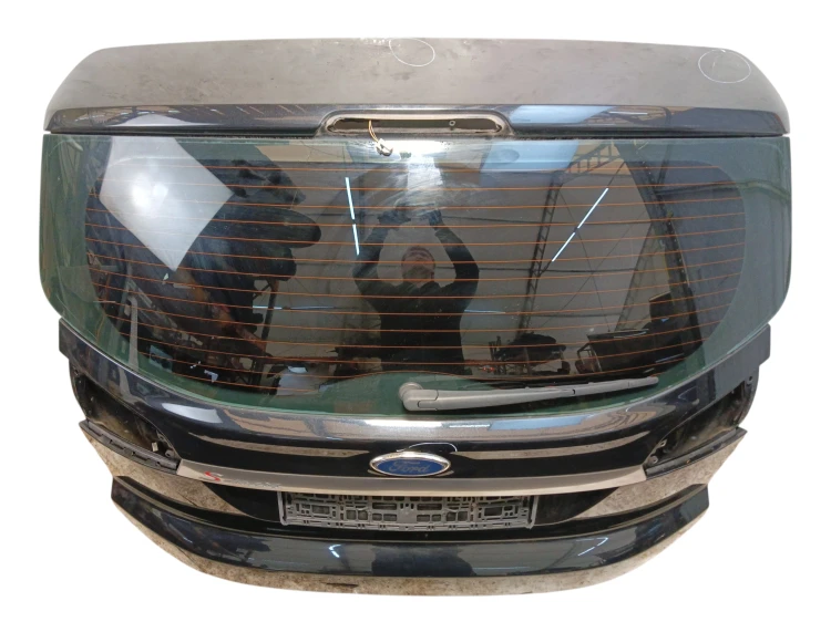 KLAPA BAGAŻNIKA FORD S-MAX MK1 LIFT (2010-2015) 2.0 EcoBoost 203KM