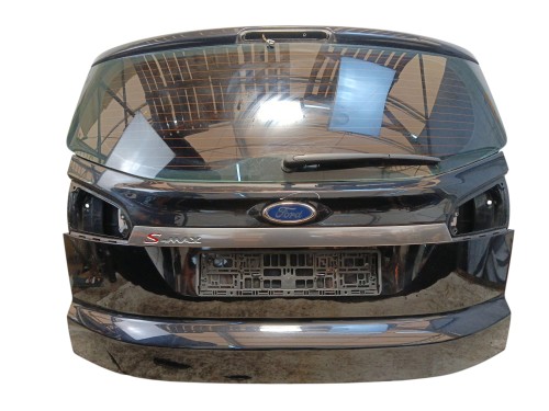 KLAPA BAGAŻNIKA FORD S-MAX MK1 LIFT (2010-2015) 2.0 EcoBoost 203KM