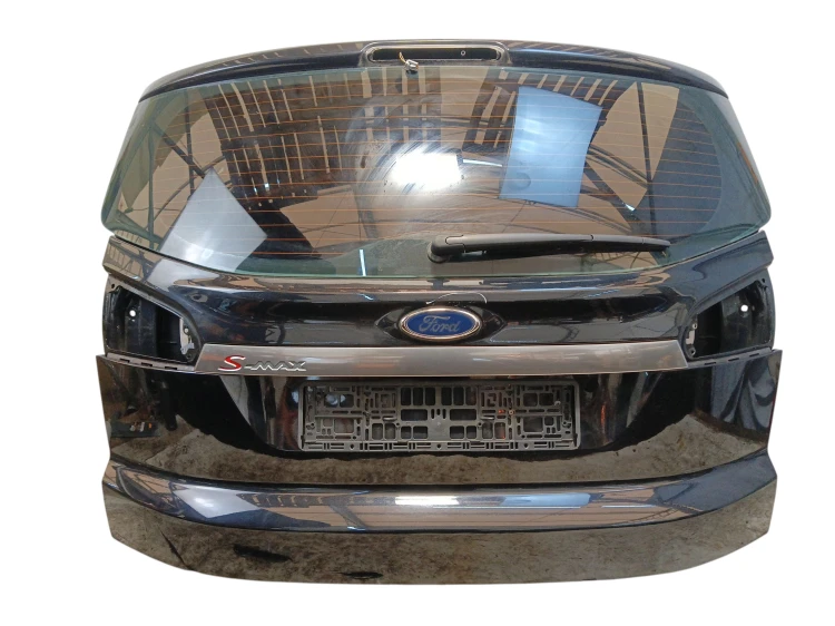 KLAPA BAGAŻNIKA FORD S-MAX MK1 LIFT (2010-2015) 2.0 EcoBoost 203KM