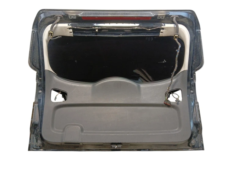 KLAPA BAGAŻNIKA FORD S-MAX MK1 LIFT (2010-2015) 2.0 EcoBoost 203KM