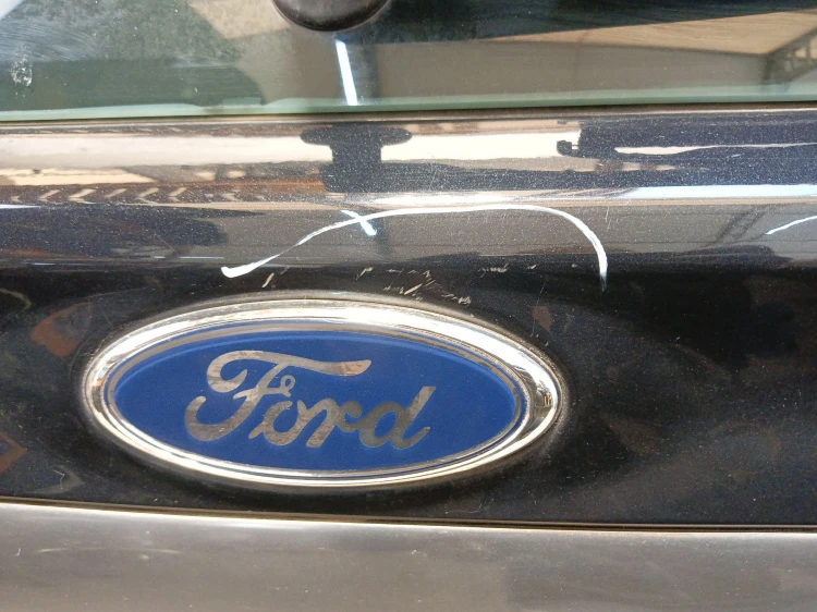 KLAPA BAGAŻNIKA FORD S-MAX MK1 LIFT (2010-2015) 2.0 EcoBoost 203KM
