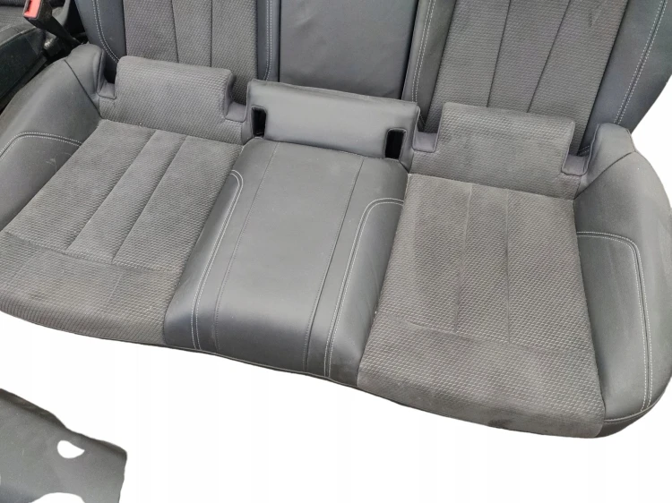 FOTELE KOMPLET AUDI A5 F5 (2016-2019) 2.0 TDI 190KM