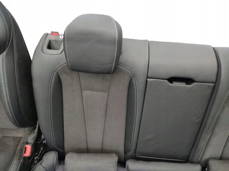 FOTELE KOMPLET AUDI A5 F5 (2016-2019) 2.0 TDI 190KM