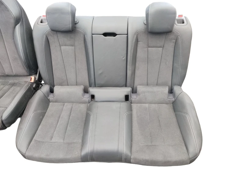 FOTELE KOMPLET AUDI A5 F5 (2016-2019) 2.0 TDI 190KM