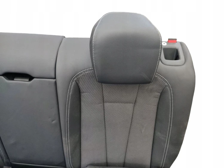FOTELE KOMPLET AUDI A5 F5 (2016-2019) 2.0 TDI 190KM