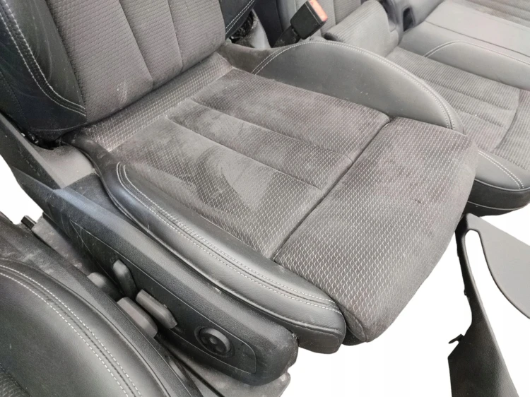 FOTELE KOMPLET AUDI A5 F5 (2016-2019) 2.0 TDI 190KM