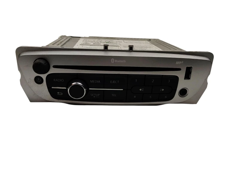 RADIO RENAULT MEGANE III LIFT (2013-2016) 1.5 DCI 95KM