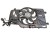 WENTYLATOR CHŁODNICY OPEL MERIVA B (2010-2013) 1.4 T 120KM R3455004