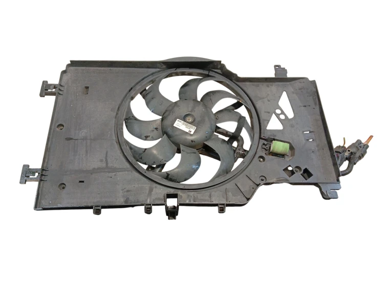WENTYLATOR CHŁODNICY OPEL MERIVA B (2010-2013) 1.4 T 120KM R3455004