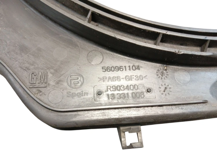 WENTYLATOR CHŁODNICY OPEL MERIVA B (2010-2013) 1.4 T 120KM R3455004