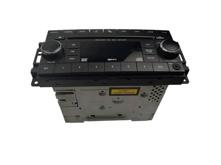RADIO JEEP COMPASS I LIFT (2011-2013) 2.2 CRD 163KM 05064955AH
