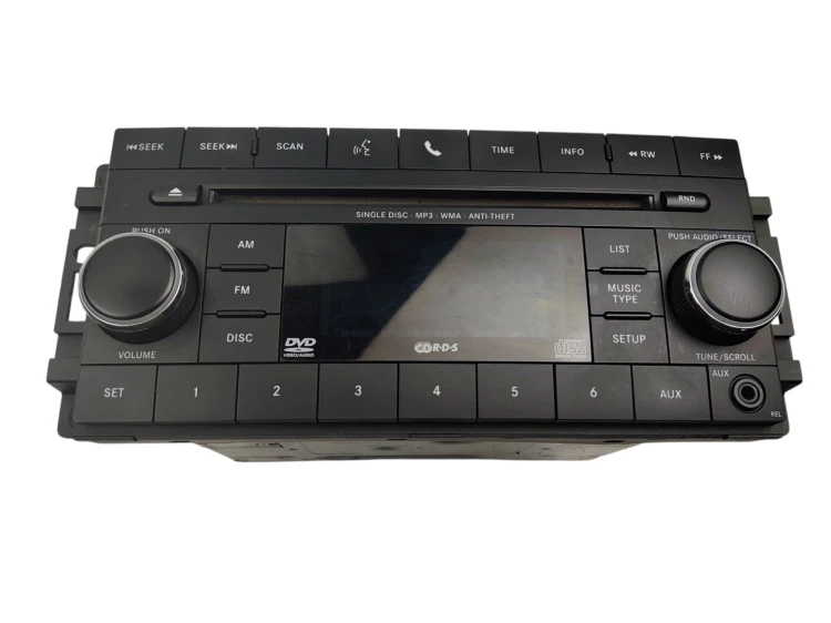 RADIO JEEP COMPASS I LIFT (2011-2013) 2.2 CRD 163KM 05064955AH