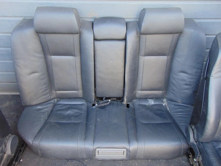 FOTELE KOMPLET BMW E65 (2001-2005) 3.0D M57N