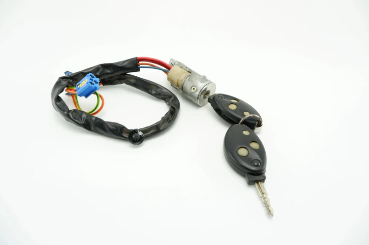 STACYJKA CITROEN C5 I (2001-2004) 2.0 HDI