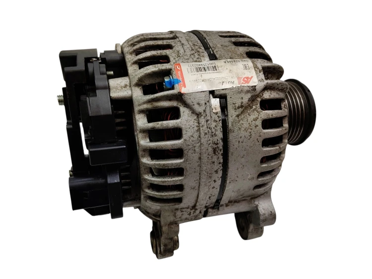 ALTERNATOR VOLKSWAGEN CADDY III LIFT (2010-2015) 1.6 TDI 75KM