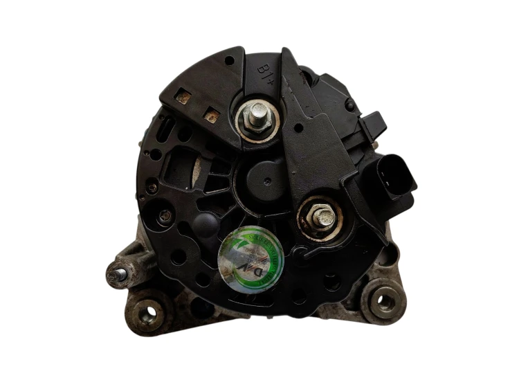 ALTERNATOR VOLKSWAGEN CADDY III LIFT (2010-2015) 1.6 TDI 75KM