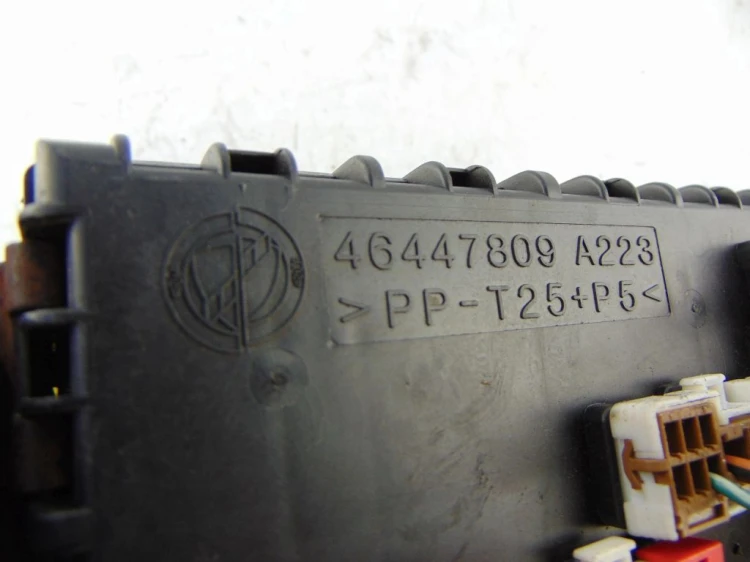 MODUŁ BSI ALFA ROMEO 156 1.9 JTD 46447809 A223