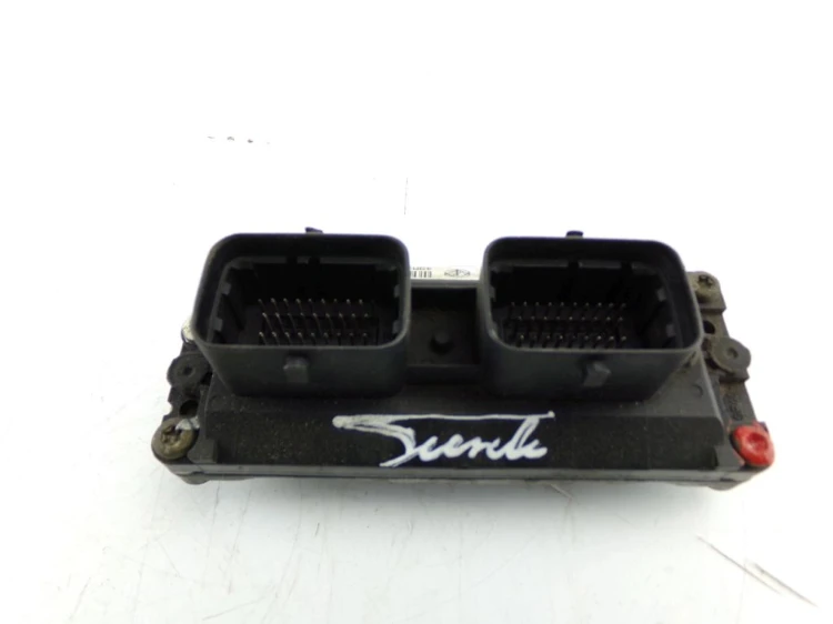 KOMPUTER STEROWNIK SILNIKA FIAT PANDA II (2003-2012) 55193435
