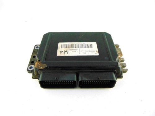 KOMPUTER STEROWNIK SILNIKA CHEVROLET LACETTI 1.6 16V 96394699